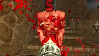 Doom 2 - Evil Night Wad - Level Rushing Attempt 1
