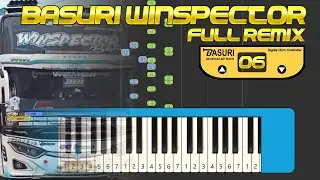Telolet Basuri Winspector Full Remix