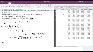 1-6 Example 2 | Compressible Flow Fundamentals: High-Speed Gas Dynamics
