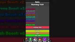 New Thanksgiving Event 🦃 Button Simulator GUI