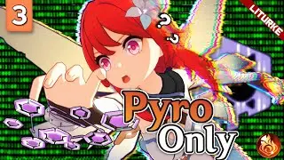 We do a Bit of GLITCHING! [Genshin Impact Pyro Only]