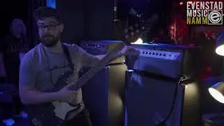 NAMM 2020 | Ampeg 50th Anniversary SVT