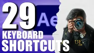 29 Secret's Keyboard Shortcuts for After Effects - Nepali