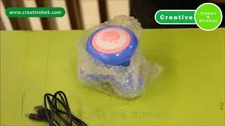 Apple electric massager CREATIVE