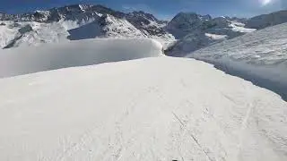 AROLLA  VALLE D'HERENS VALLESE SVIZZERA