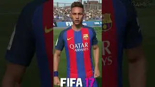 Neymar Jr FIFA evolution (12-24) 