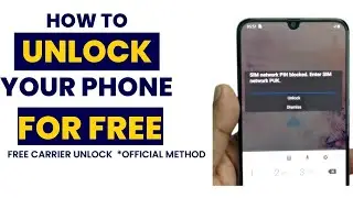 Unlock Carrier Locked Phones Without Losing Important Features