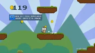 DLC Quest - Man That's Fast! Achievement (11:32)
