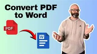 [FREE] How to Convert PDF to Word without Losing Formatting