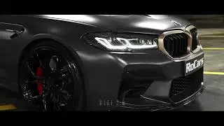 BMW M5 CS 4K Edit | Cataclysm Yvetzal
