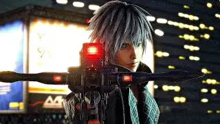 KINGDOM HEARTS 3 RE-MIND - YOZORA???