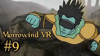 GARTHMART TAKES FLIGHT - Morrowind VR Ep. 9
