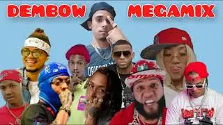 MIX DEMBOW 2022 | DEMBOW MIX LOS MAS PEGADOS 2022 | MEGAMIX DEMBOW 2022
