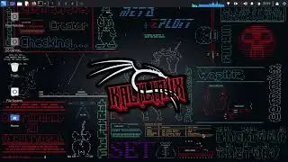 How to change kali linux default wallpaper or desktop environment | kali linux | hacker wallpaper