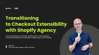 (Part 4) Prepare for Checkout.liquid Transitioning Projects with Shopify Experts
