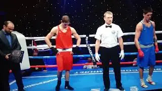 ПЕРВЕНСТВО РОССИИ ПО БОКСУ , МОЛОДЕЖЬ 19-22 ЛЕТ ФИНАЛ. Никита 🏆Воронов 1 МЕСТО Г. Белгород