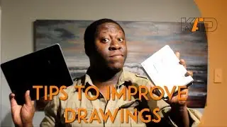 Tips To Improve Your Drawings