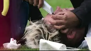 Taylor Booth vs Feyenoord