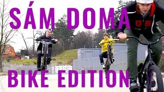 SÁM DOMA BIKE EDITION (feat. Vasha Kolář & Vašek Gryc)