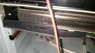 Писк asus gtx1060 oc.