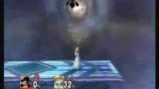 Smash Bros Brawl COMPREHENSIVE Moveset  - Mr. Game & Watch
