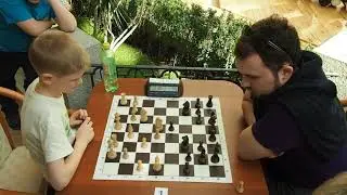 FM Volodar Murzin - GM Maksim Chigaev