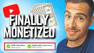 How Long It Takes To Get Monetized on YouTube in 2024🪙 Monetization Review Process & Google AdSense⌚