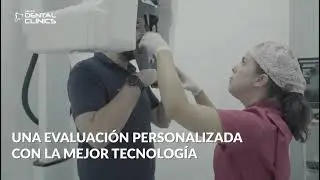 Tu cita gratuita en Grupo Dental Clinics
