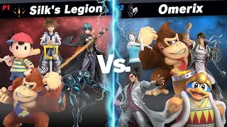 SSW Jour 8 ligue Asgard - SL vs OX