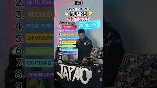 QUEM TEM SAUDADE DESSA ÉPOCA? 🫢 QUAL FALTOU? #funk #funkantigo #dj #remix #funk2017