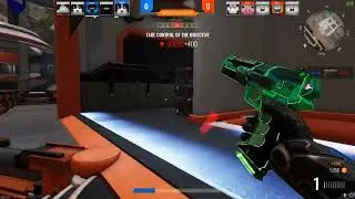 The Forge Arena Frag Movie