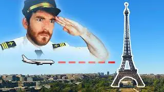 Can you fly an airplane 