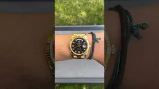 Nothing like a good day date. Check out essential-watches.com to get yours now! #rolexdaydate #rolex