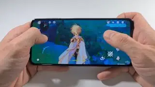 Xiaomi Redmi Note 9 Pro Genshin Impact 60fps Test
