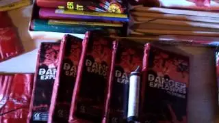 Vuurwerk Collectie 2013/2014