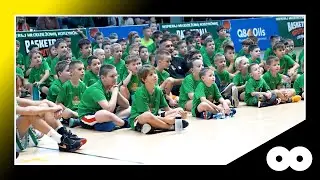 Film eventowy z Festiwalu Minibasket Zielona Góra (prod. ZOOM studio)