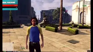 (ACTUALLY FREE! ACTUAL DOWNLOAD LINK IN DESC!) FiveM Mod Menu Tutorial!!
