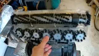 Vax Gets Screwed. Platinum Powermax Carpet Cleaner. ECB1SPVI.