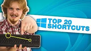 The Best 20 Windows Shortcut Keys 2022