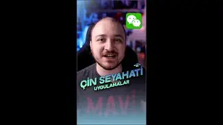 Çin Seyahat Rehberi ~ Wechatin Gücü Adına🇨🇳👋🏻