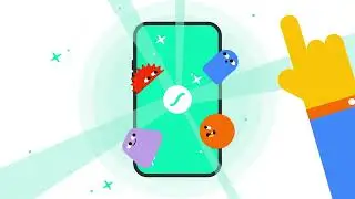LottieFiles | 2D Animated Motion Graphics | Social Media Ad Concept