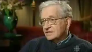Noam Chomsky on U.S. Foreign Policy