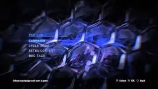 Resident Evil 6 cheap ass Tuesday intro