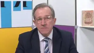 Школа русского слова. Приглашает профессор В.И. Аннушкин