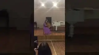 Прелюдия Й.С.Бах ( бандура) 11.04.19