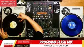 Bass Music (Electro/Hip Hop) Mixado no Vinil 17/07/24 - DJ Marcus Flashmix