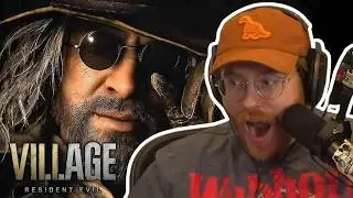 There's No WAY I Beat Him... | Resident Evil Village Pt.5