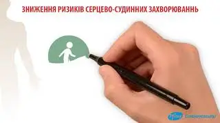 ВІДЕО 3 ЗНИЖЕННЯ РИЗИКІВ СЕРЦЕВО СУДИННИХ ЗАХВОРЮВАННЬ 1