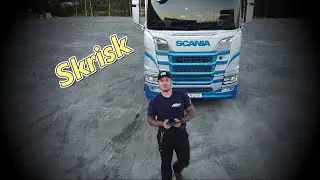 Vairuotojo darbas Švedijoje - naujas maršrutas