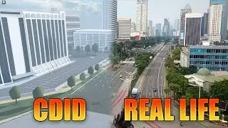 CDID VS REAL LIFE [SENAYAN EDITION]